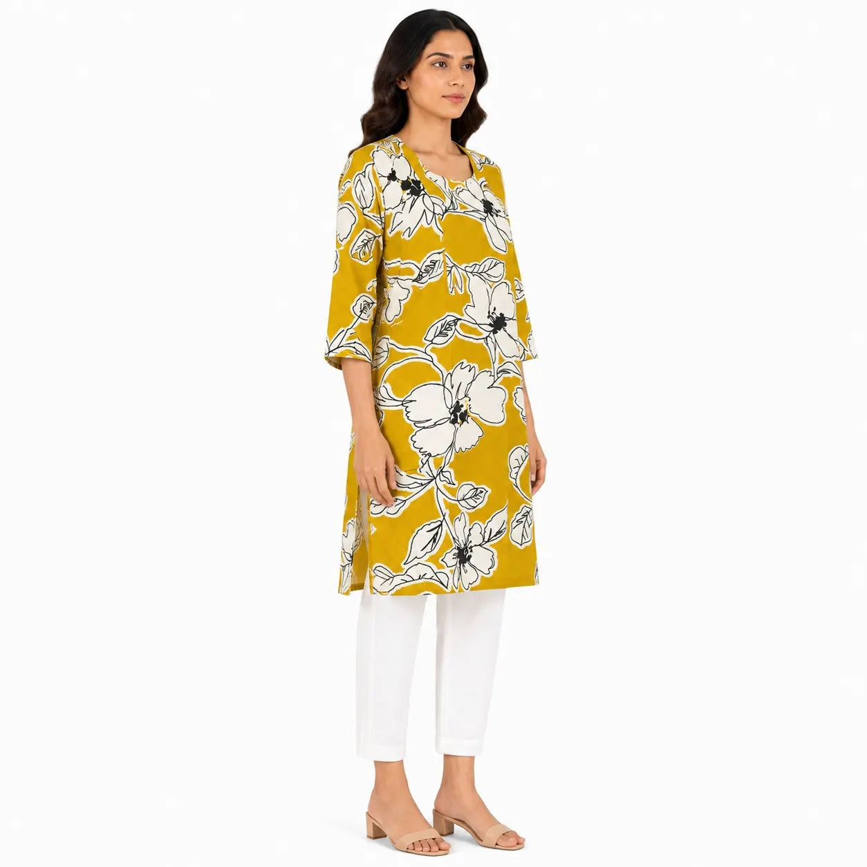 FEEDING KURTHI