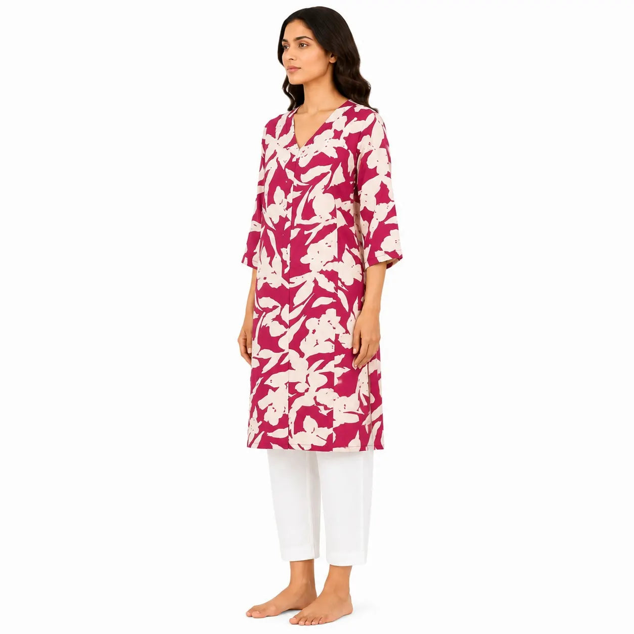 FEEDING KURTHI