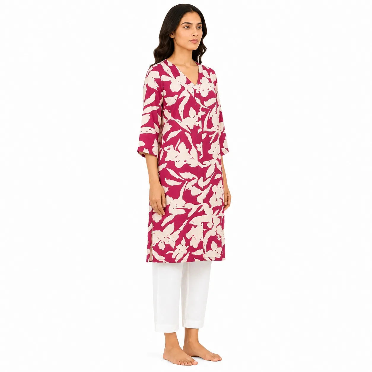 FEEDING KURTHI
