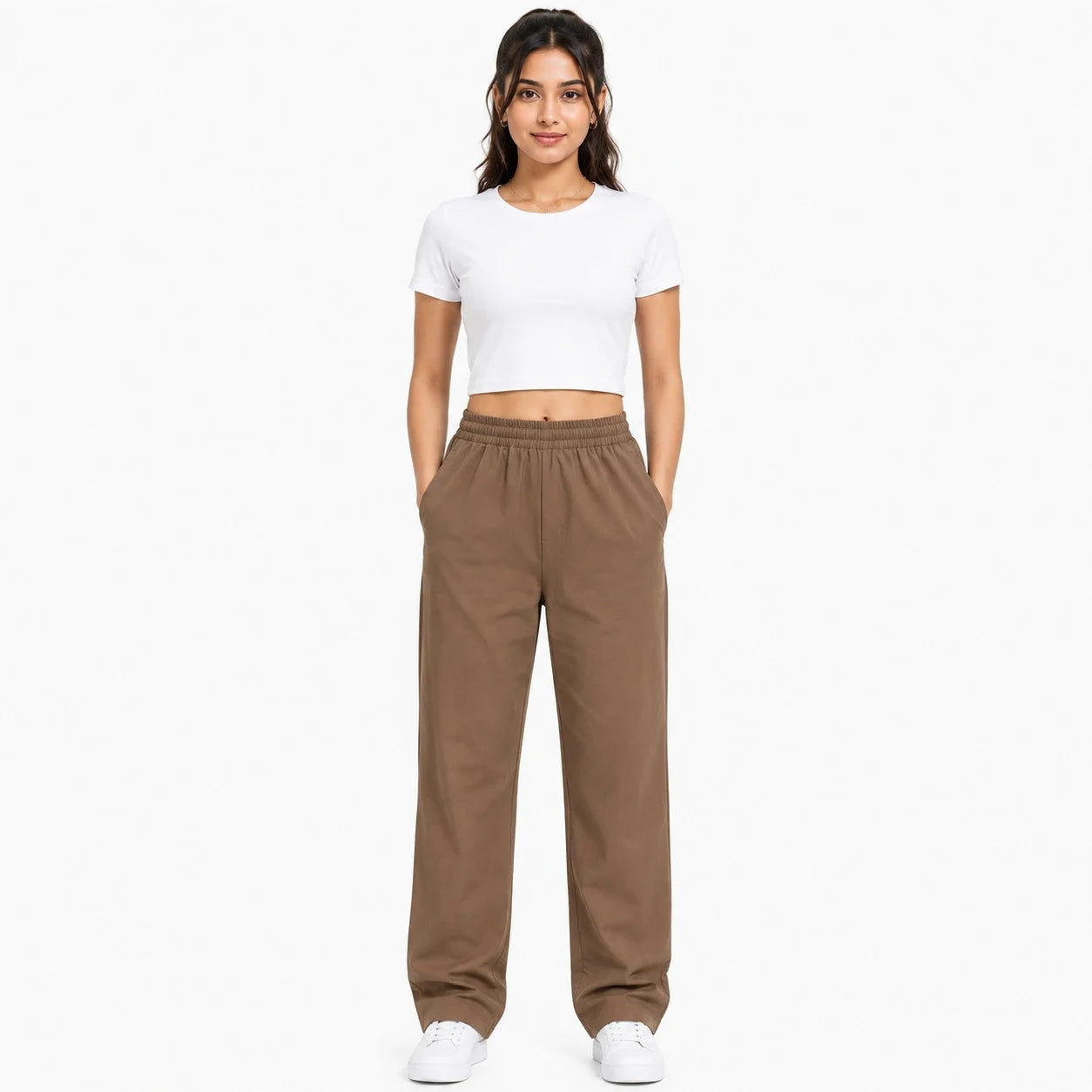 WOMEN STRAIGHT PANT