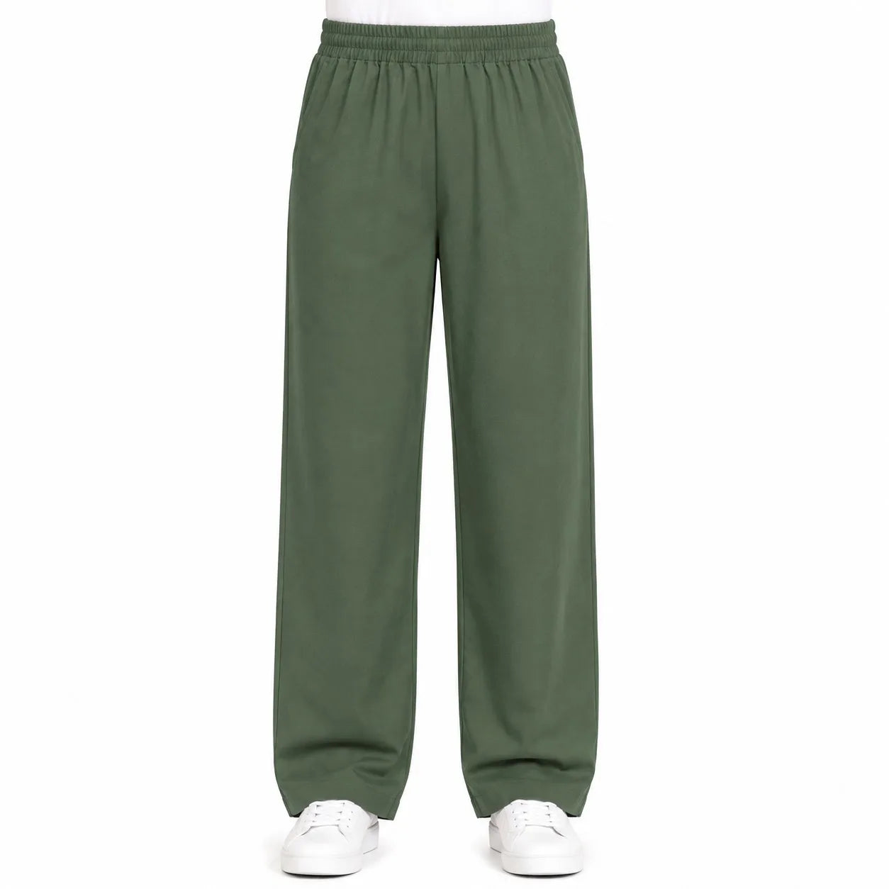 WOMEN STRAIGHT PANT
