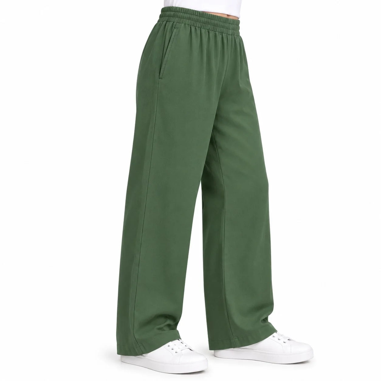 WOMEN STRAIGHT PANT