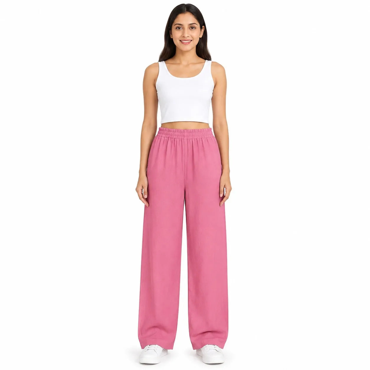 WOMEN STRAIGHT PANT