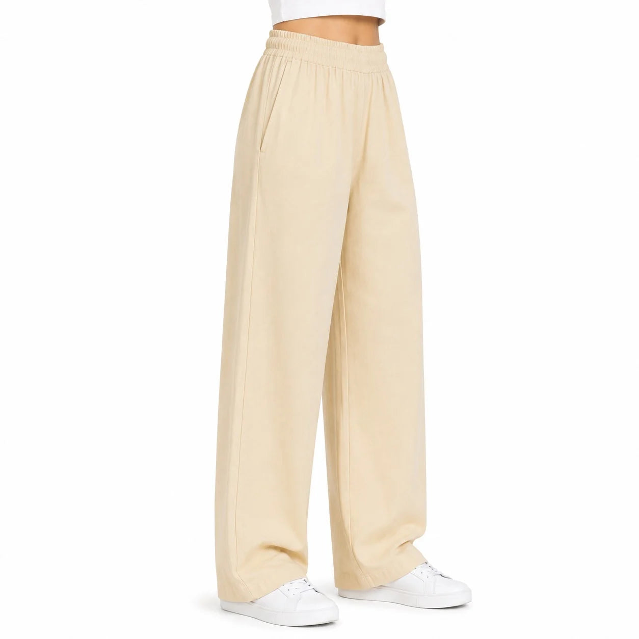 WOMEN STRAIGHT PANT