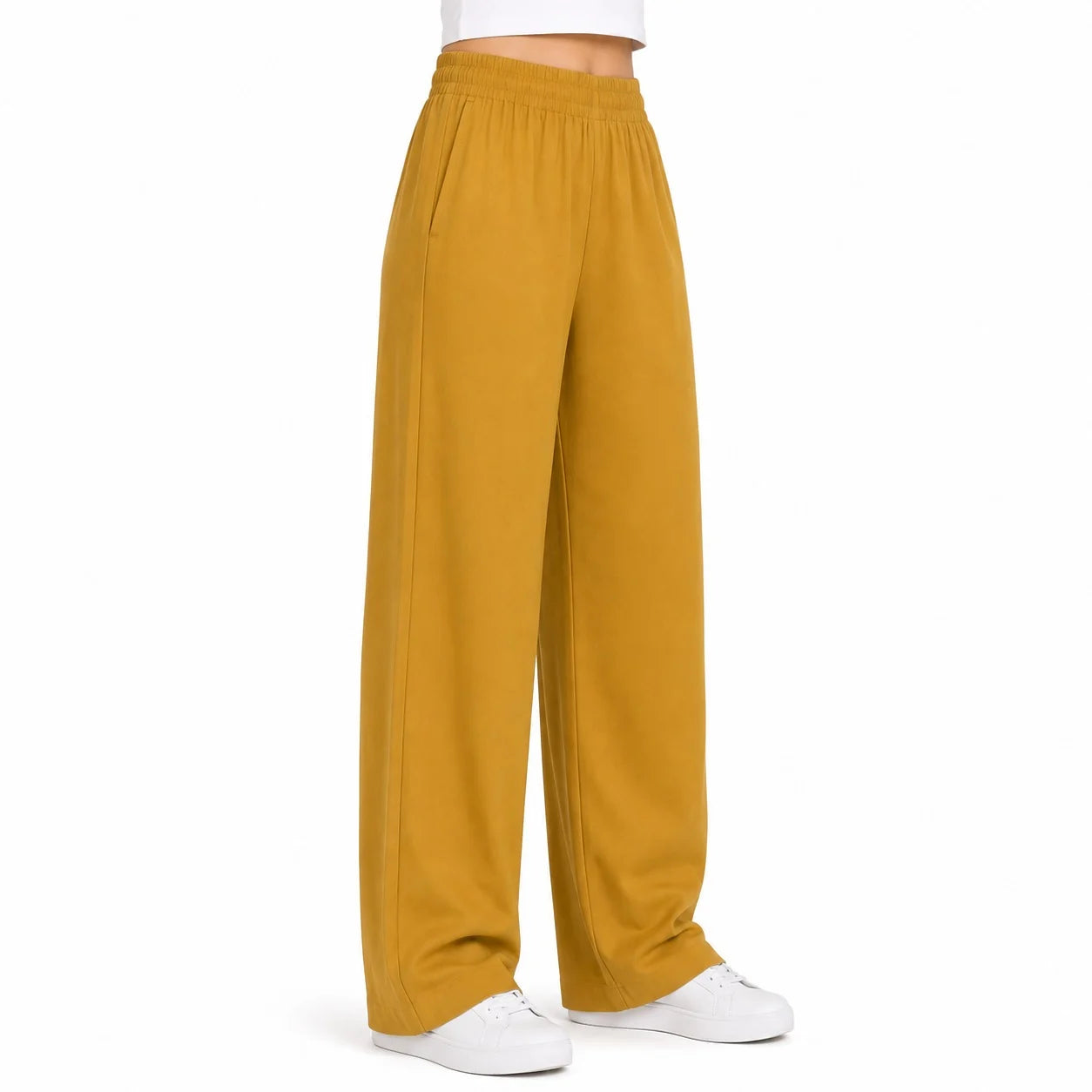WOMEN STRAIGHT PANT