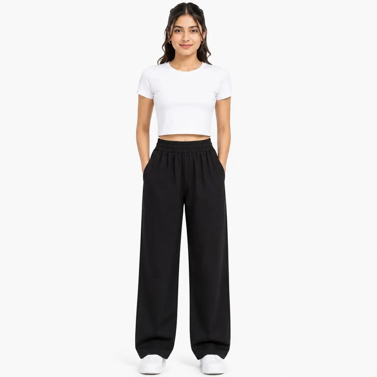 WOMEN STRAIGHT PANT