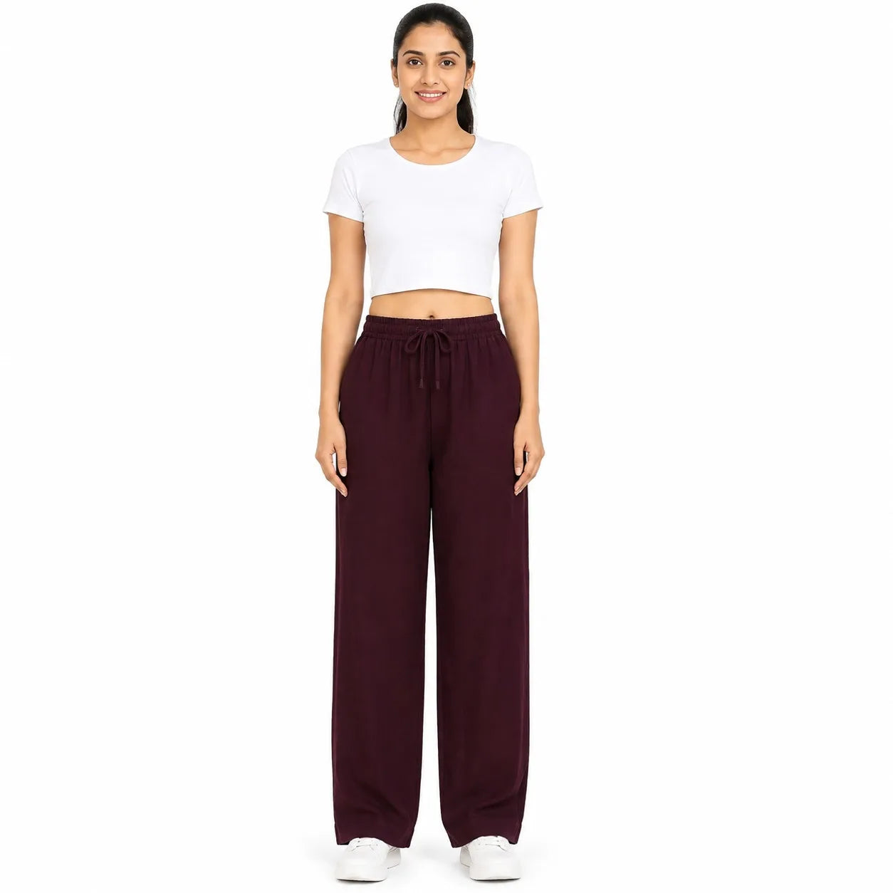 WOMEN STRAIGHT PANT