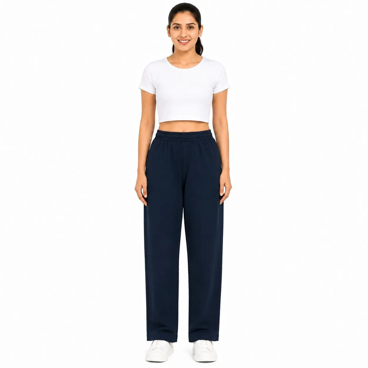WOMEN STRAIGHT PANT