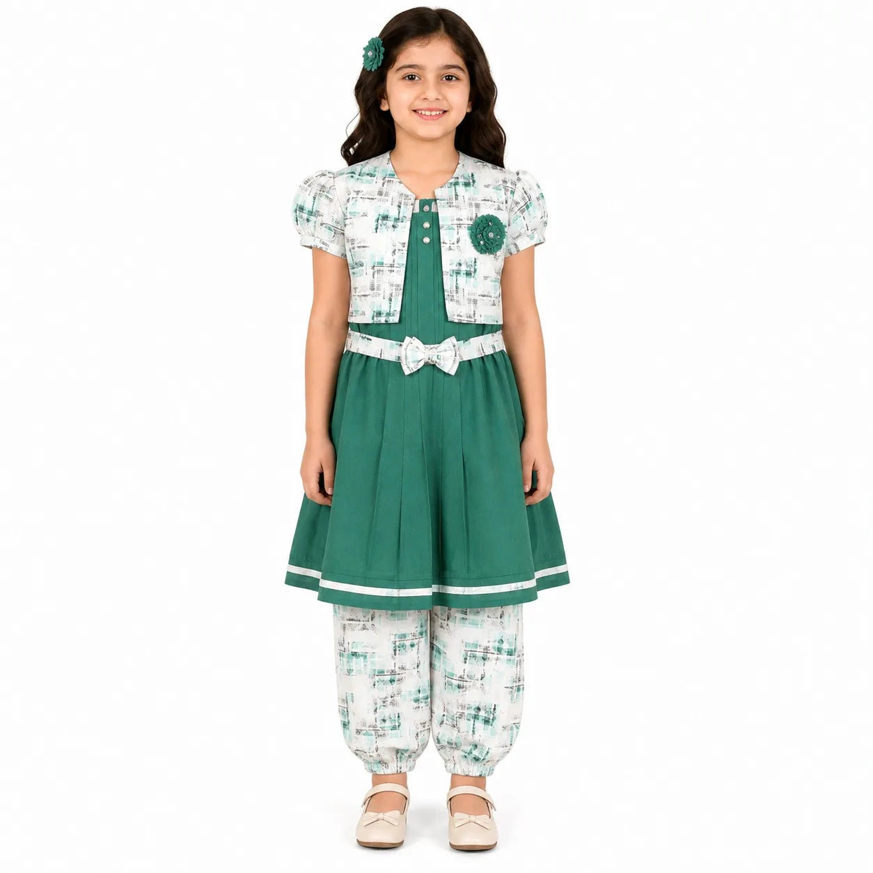 KIDS WESTERN