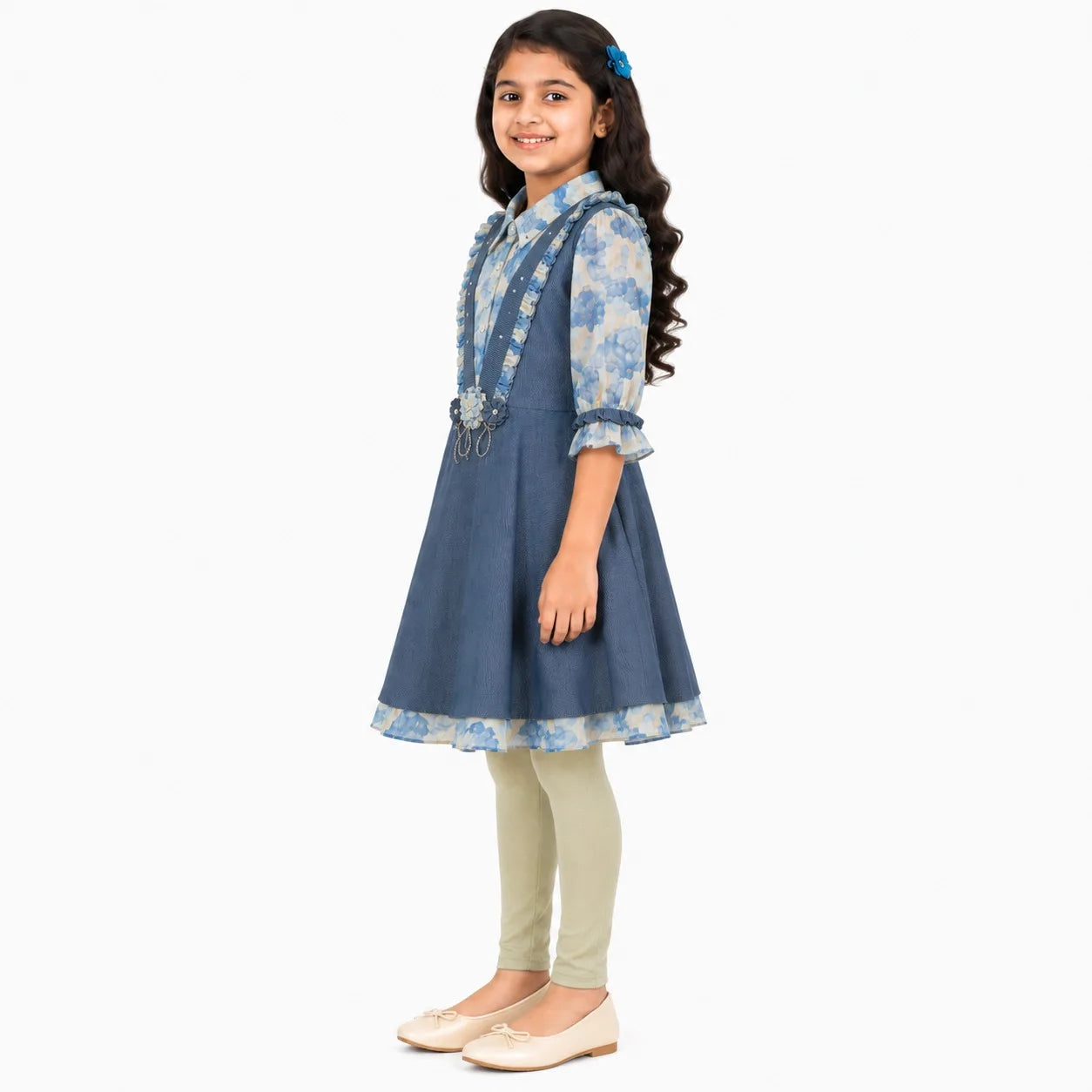 KIDS WESTERN
