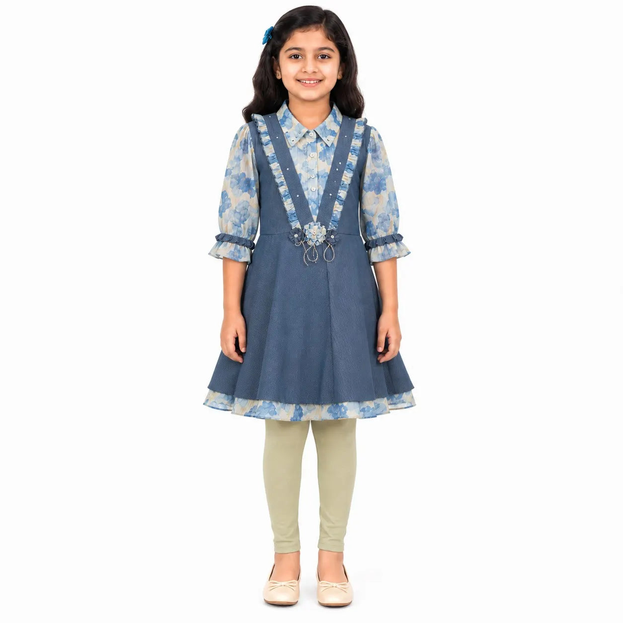 KIDS WESTERN