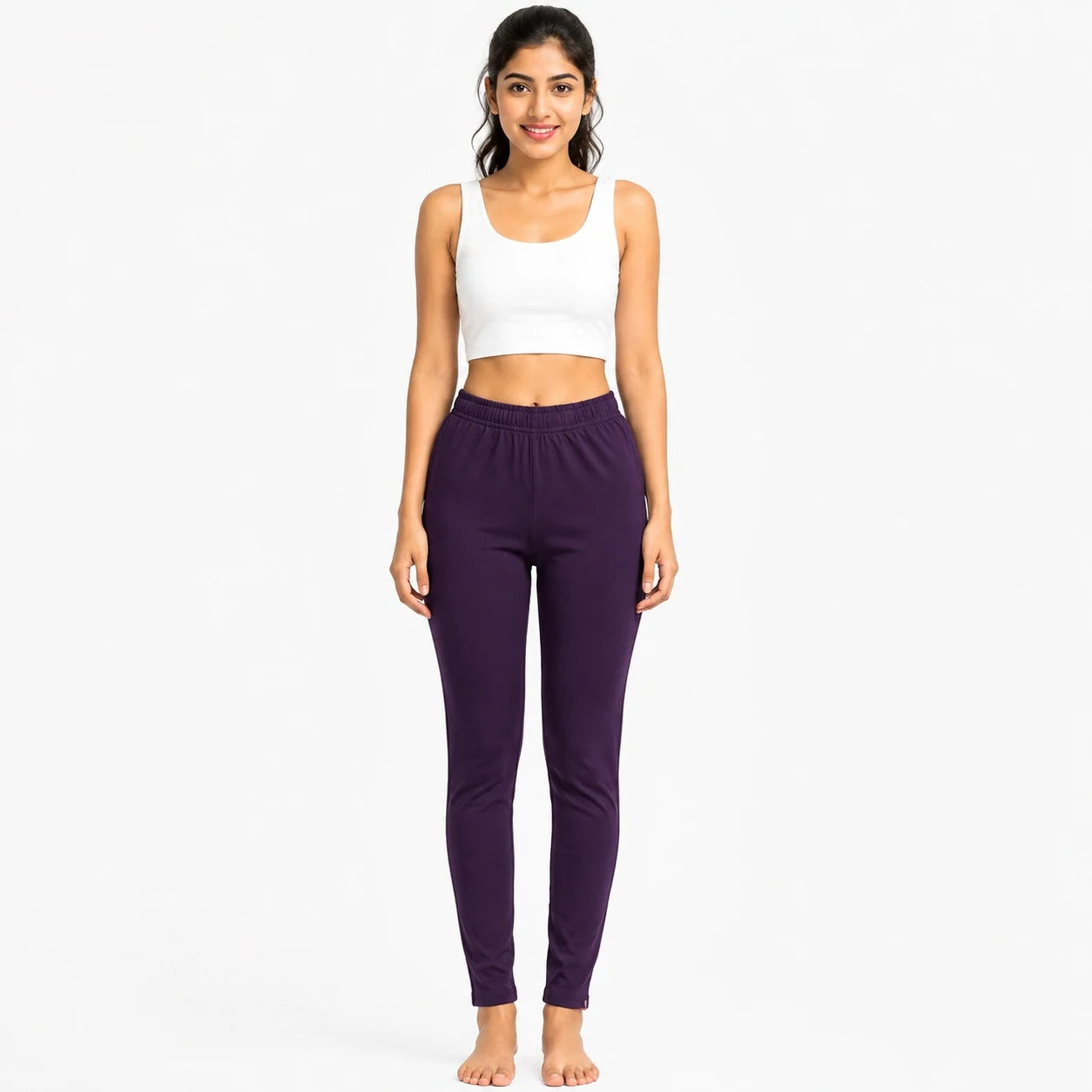 ANKLE FIT LEGGINS