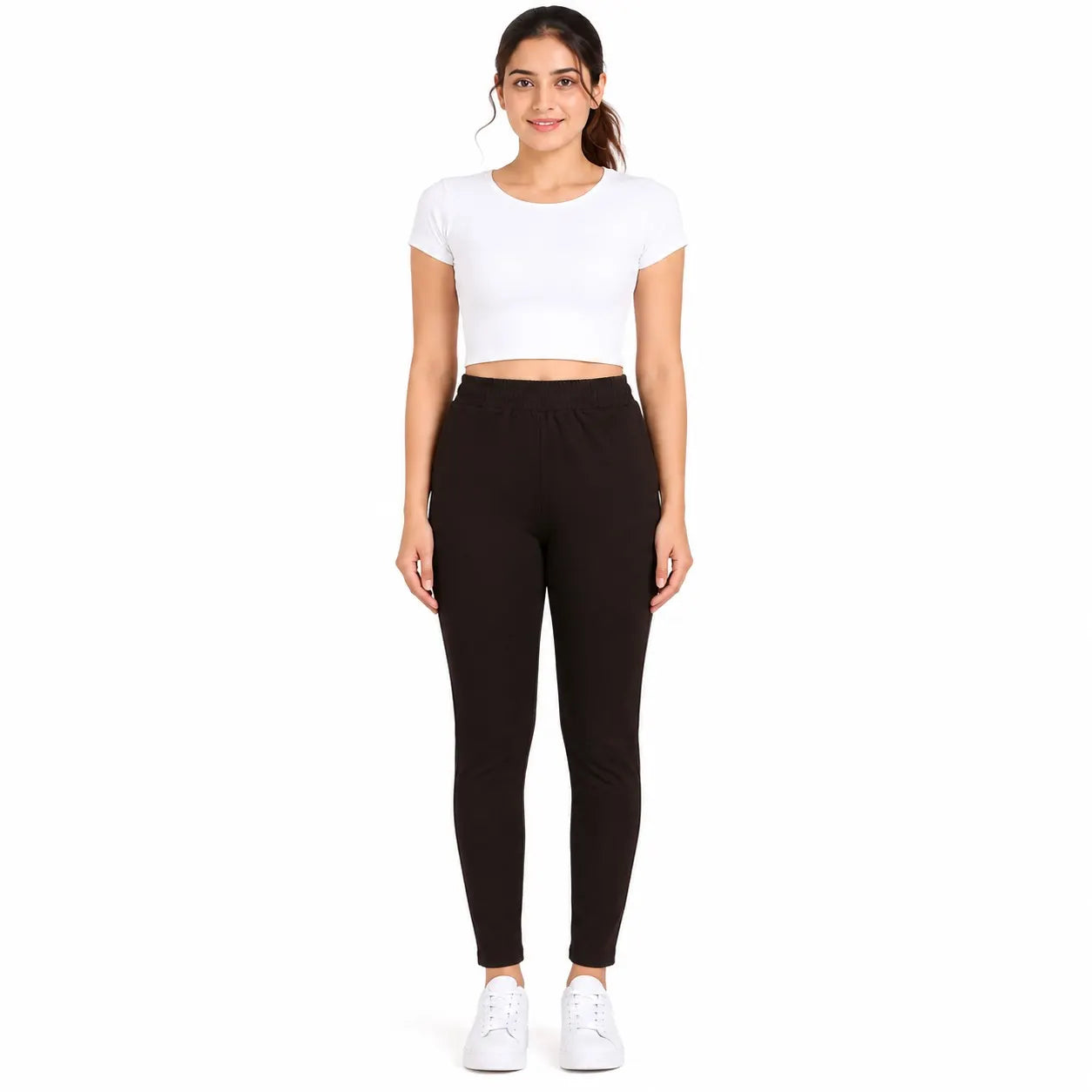 ANKLE FIT LEGGINGS