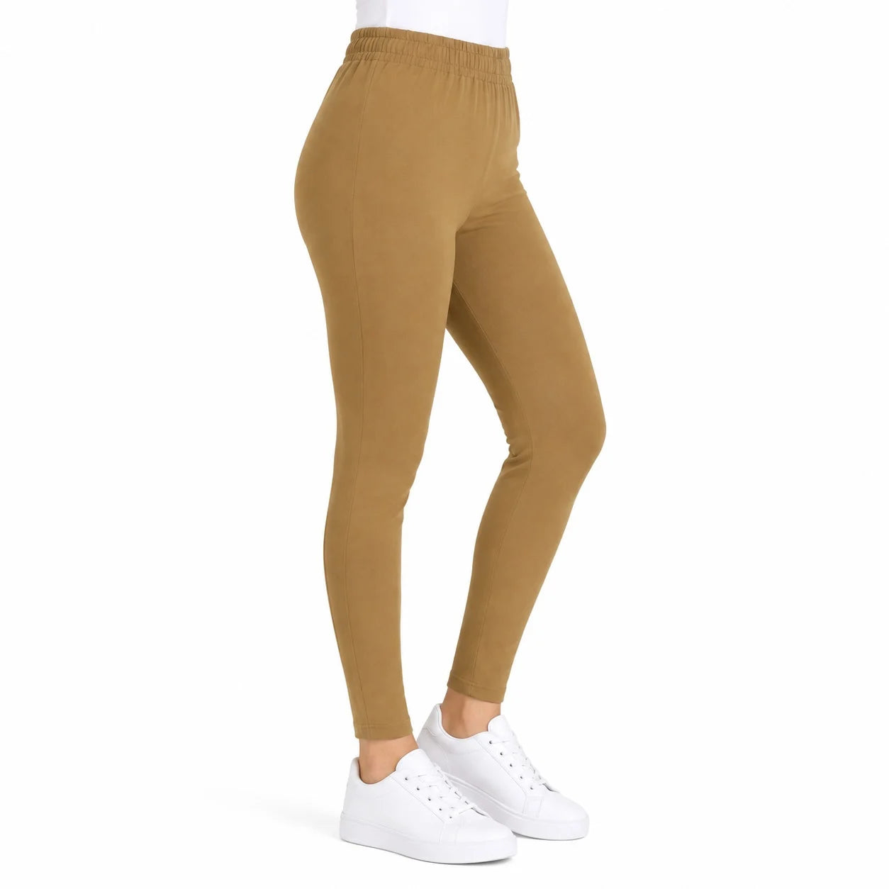 ANKLE FIT LEGGINGS