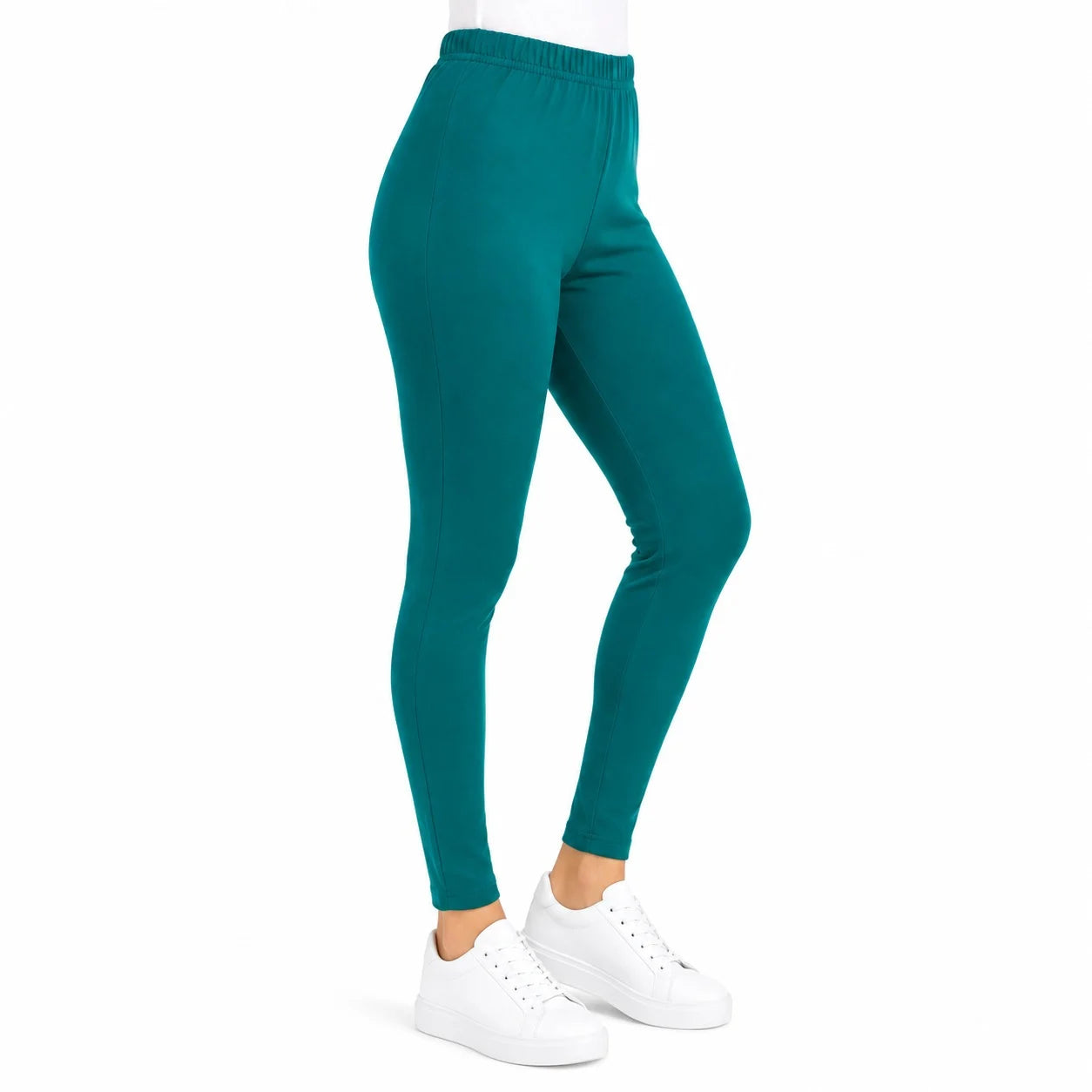 ANKLE FIT LEGGINGS
