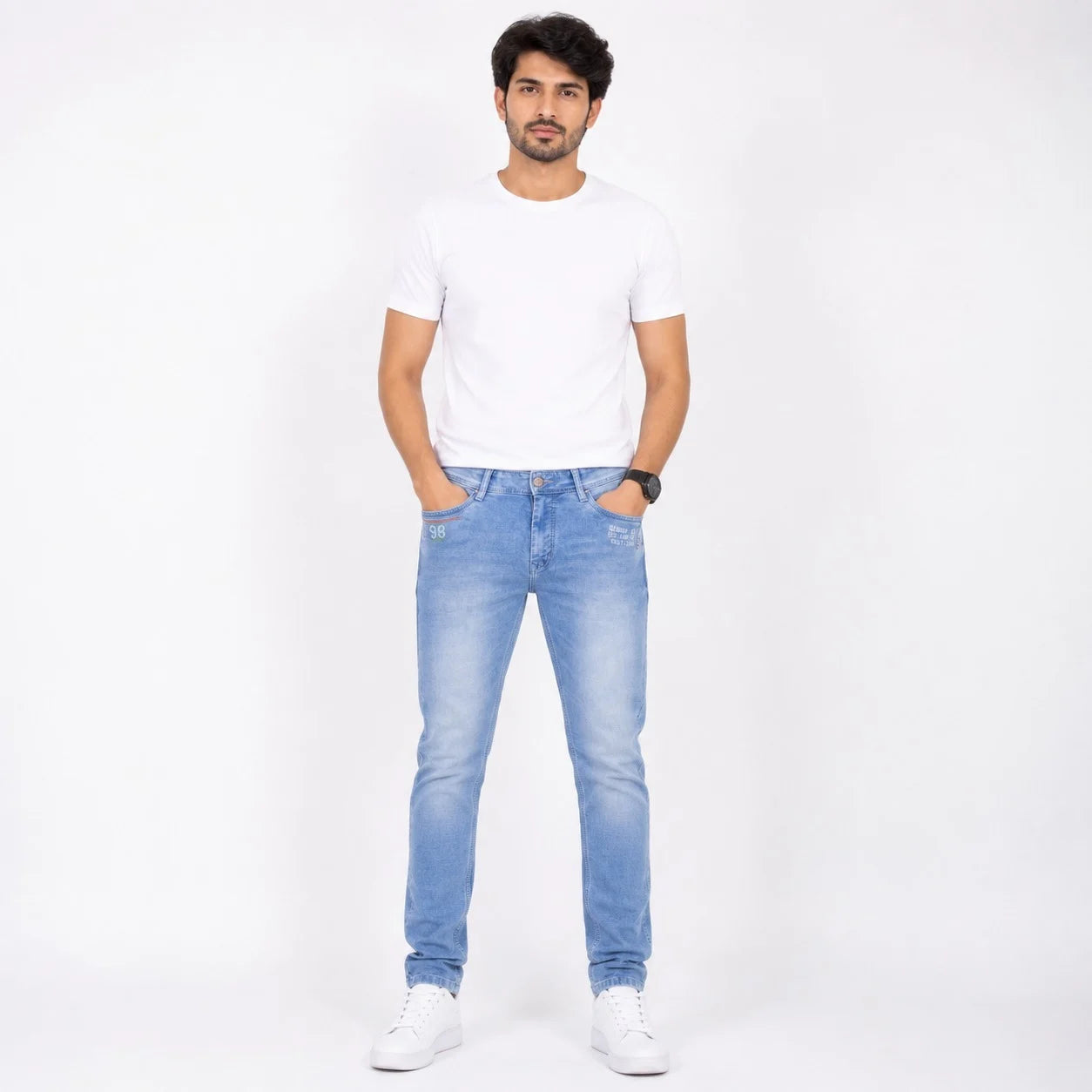 JEANS-PANT