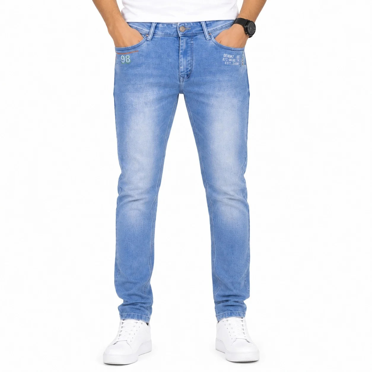 JEANS-PANT