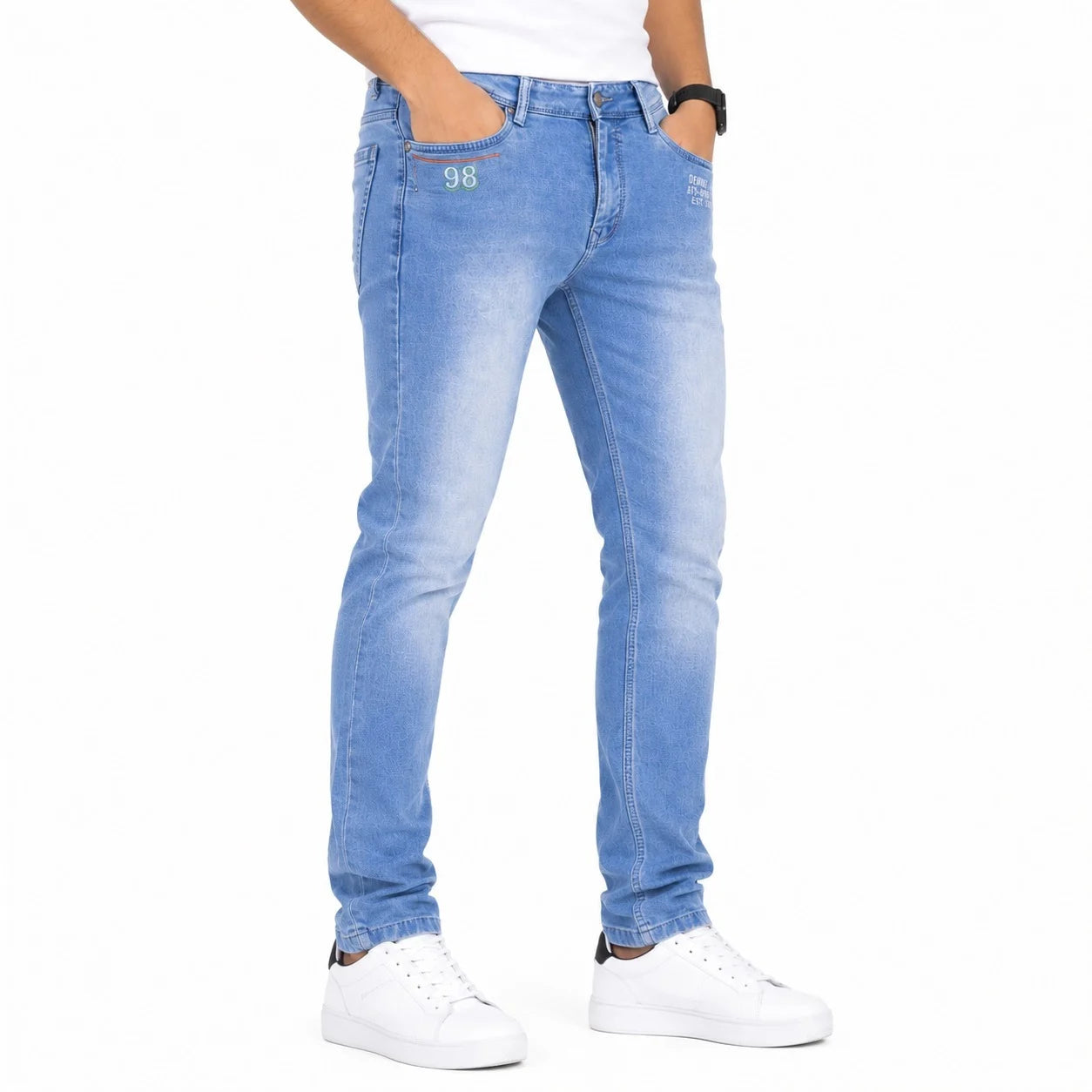 JEANS-PANT
