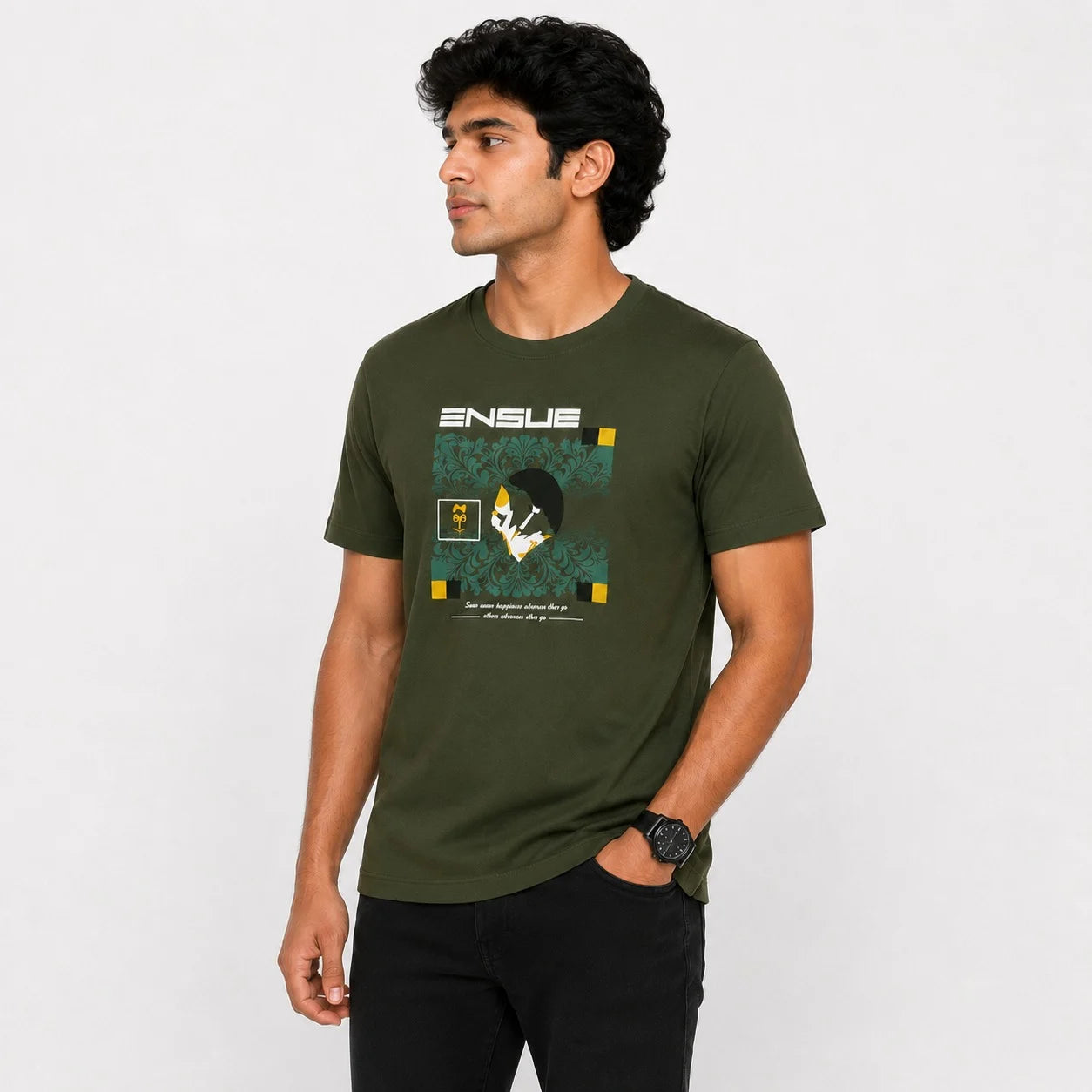 MEN'S T-SHIRTS