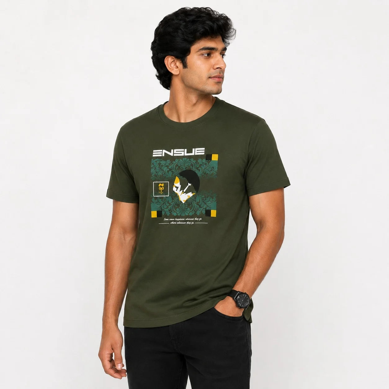 MEN'S T-SHIRTS
