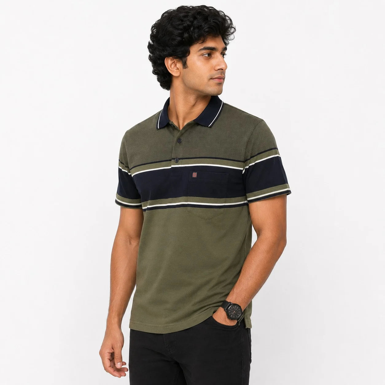 MEN'S T-SHIRT