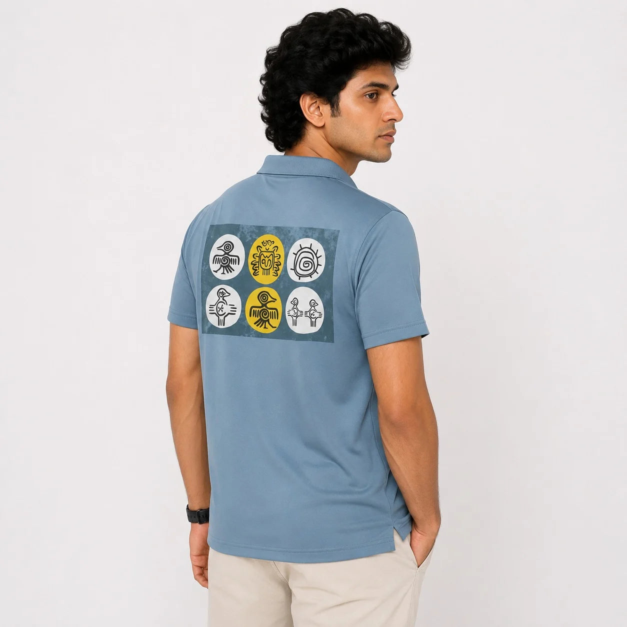 MEN'S T-SHIRT