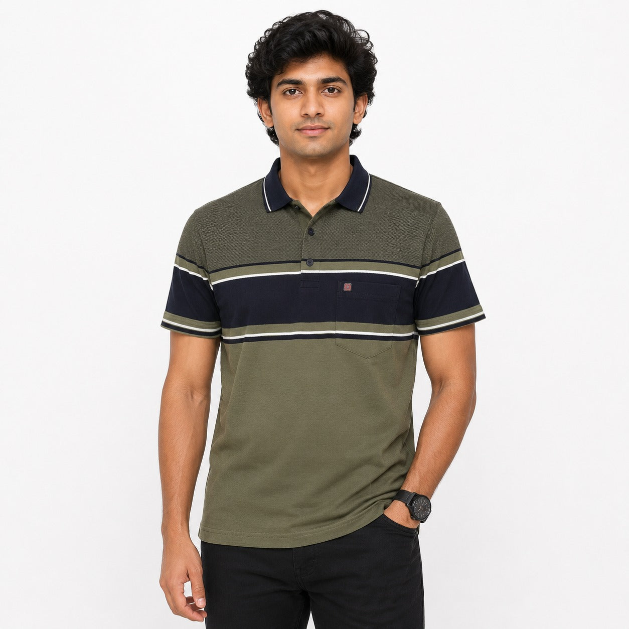 MEN'S T-SHIRT