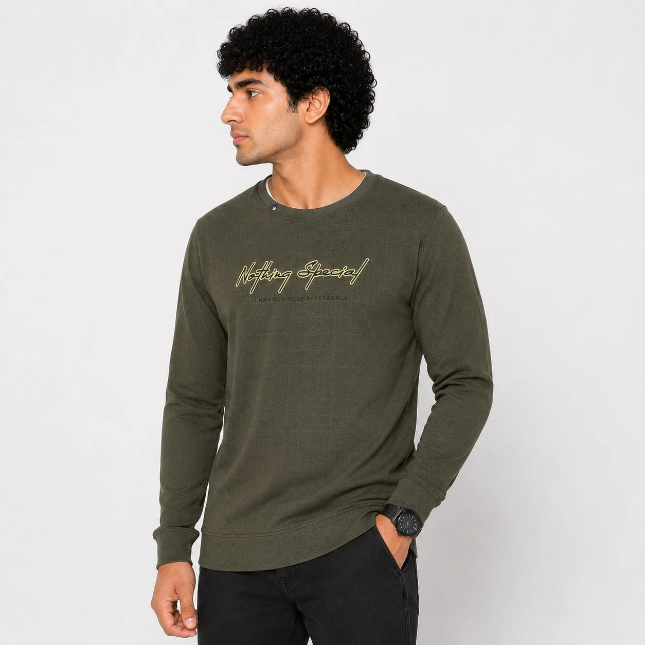 MEN'S T-SHIRT