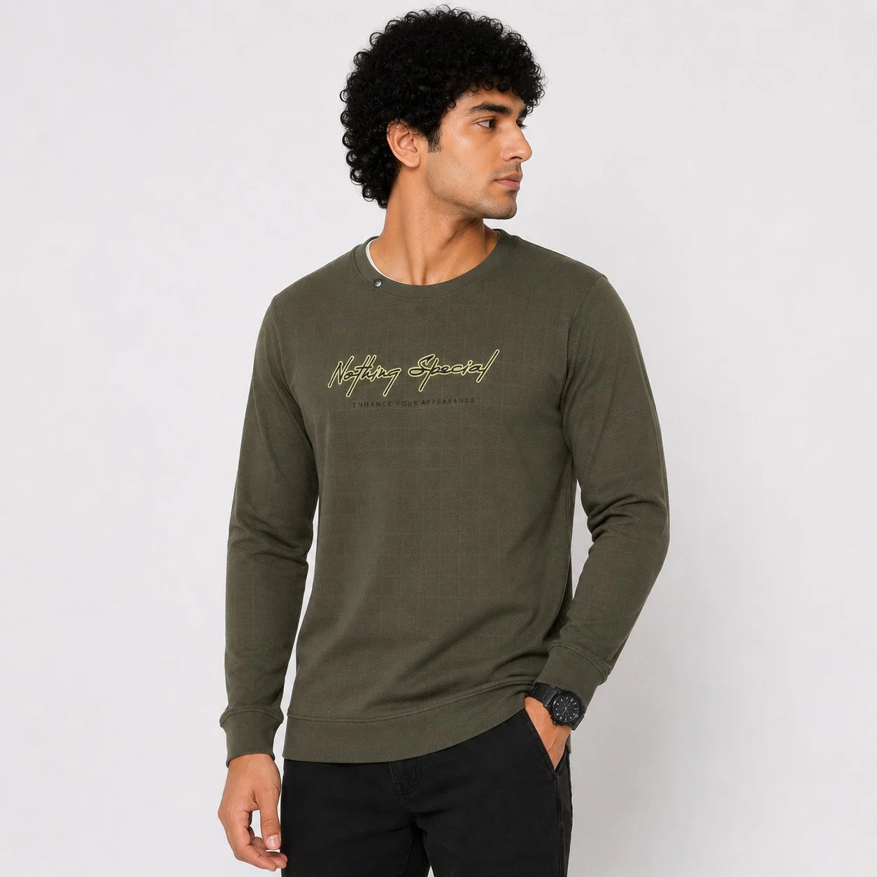 MEN'S T-SHIRT