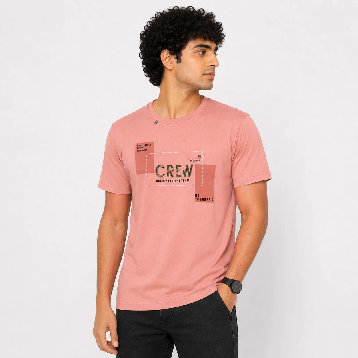 MEN'S T-SHIRT