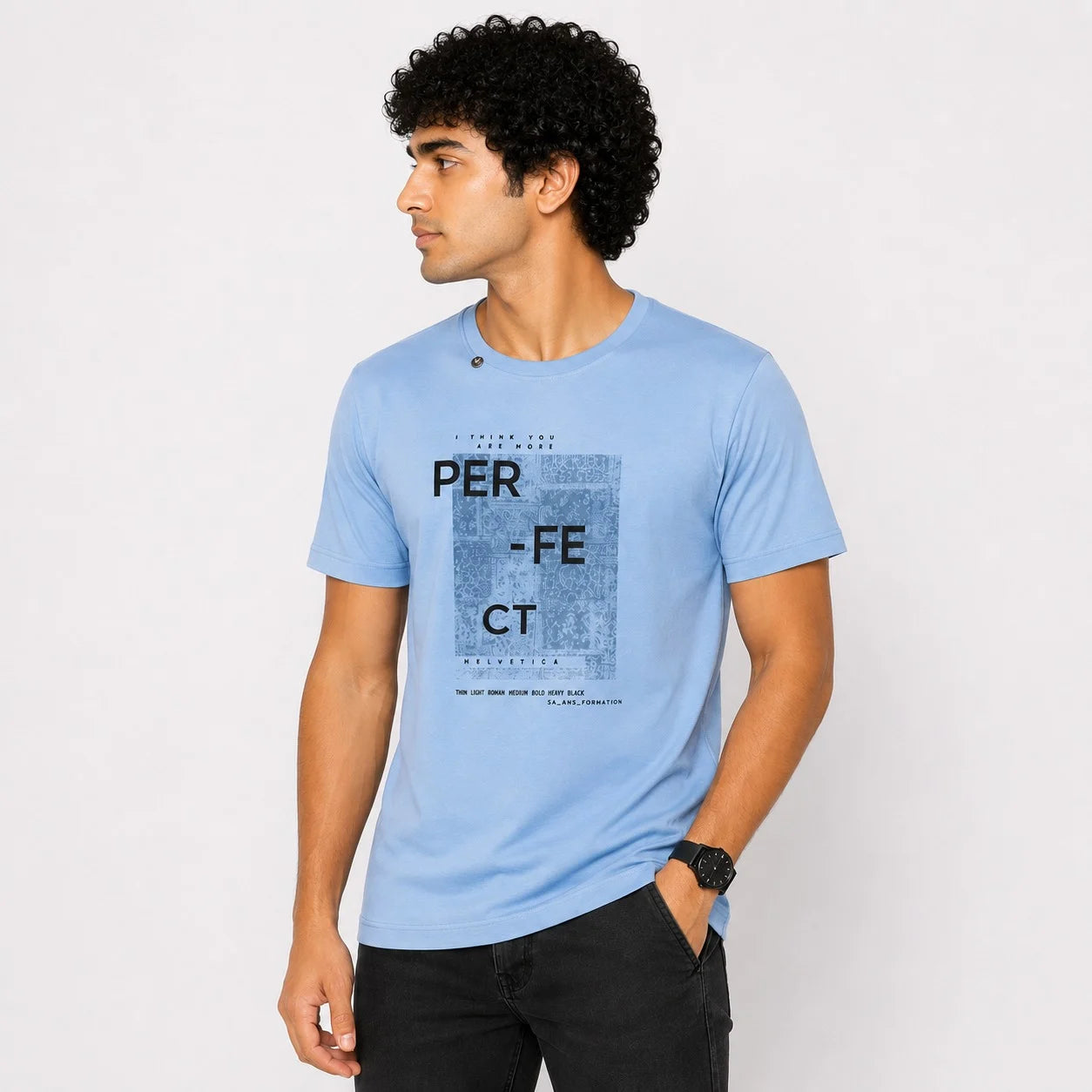 MEN'S T-SHIRT
