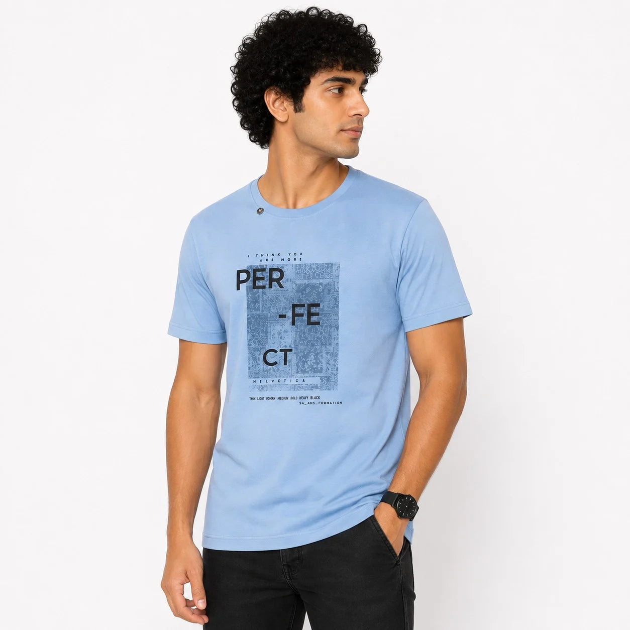 MEN'S T-SHIRT