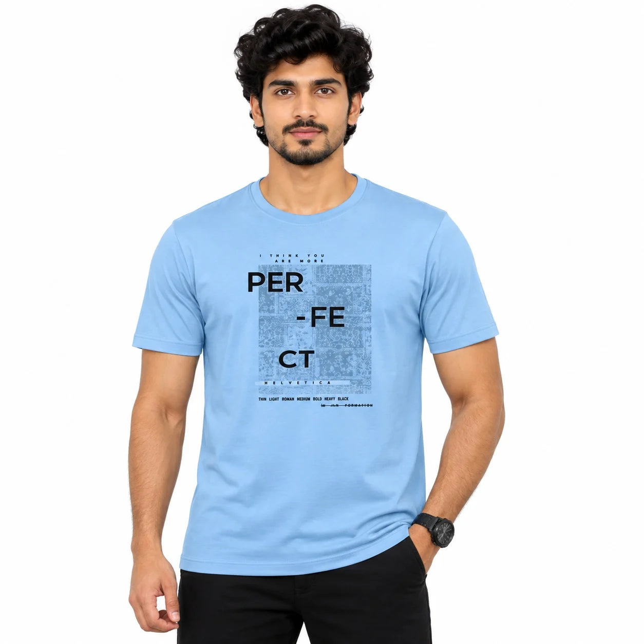 MEN'S T-SHIRT