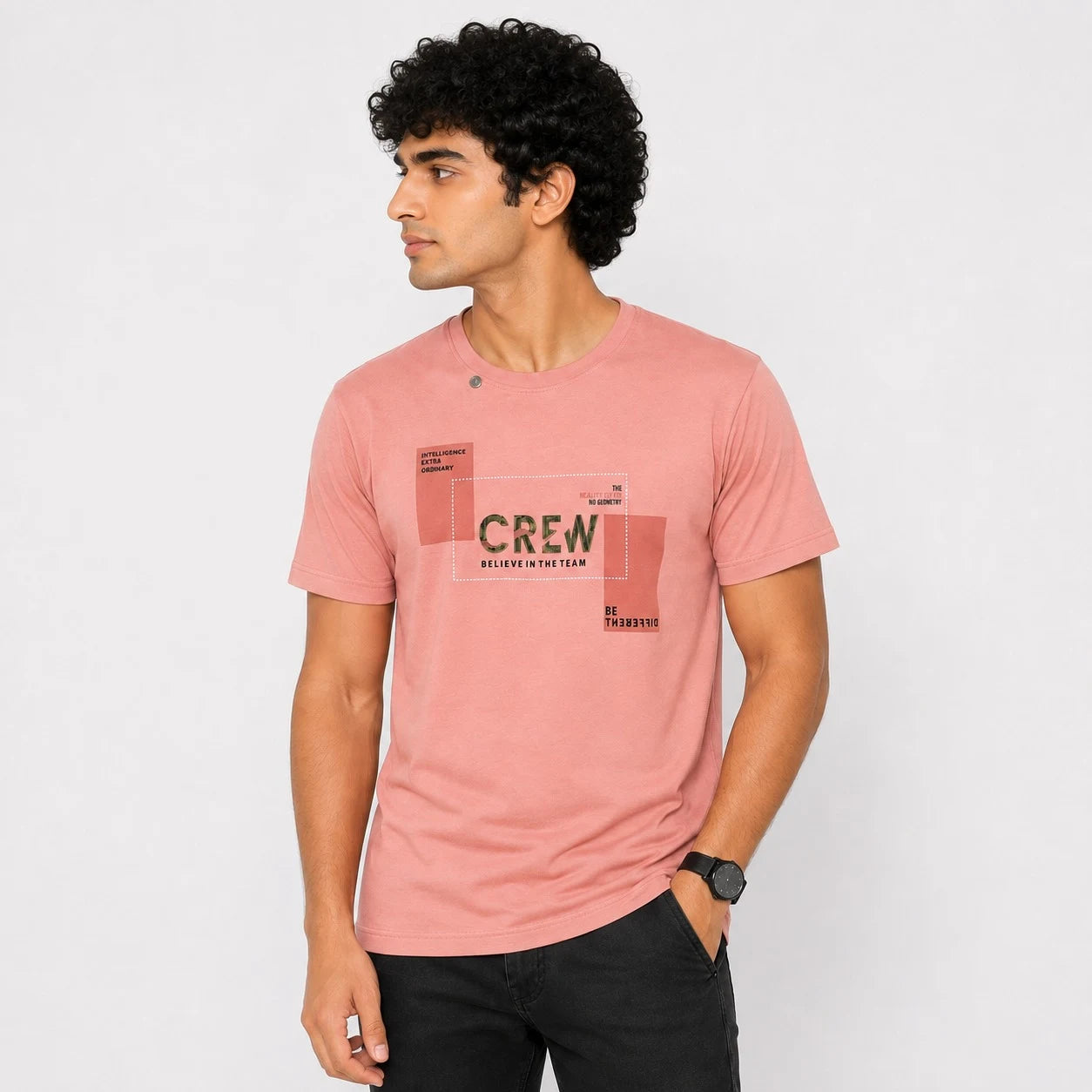 MEN'S T-SHIRT