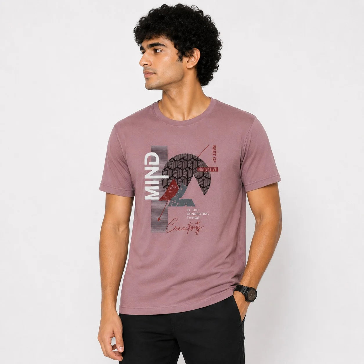 MEN'S T-SHIRT