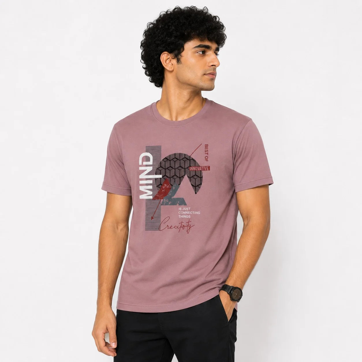 MEN'S T-SHIRT