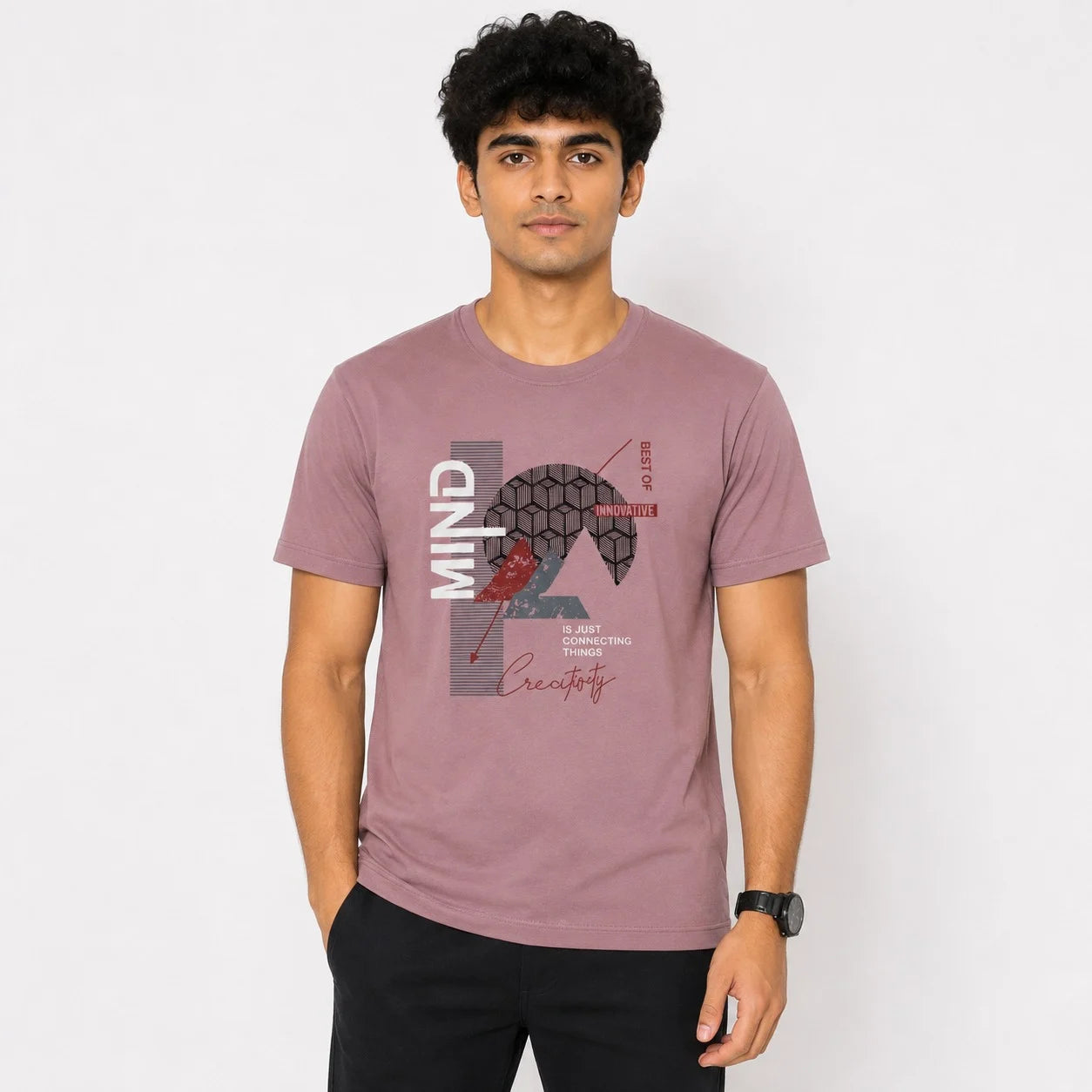 MEN'S T-SHIRT