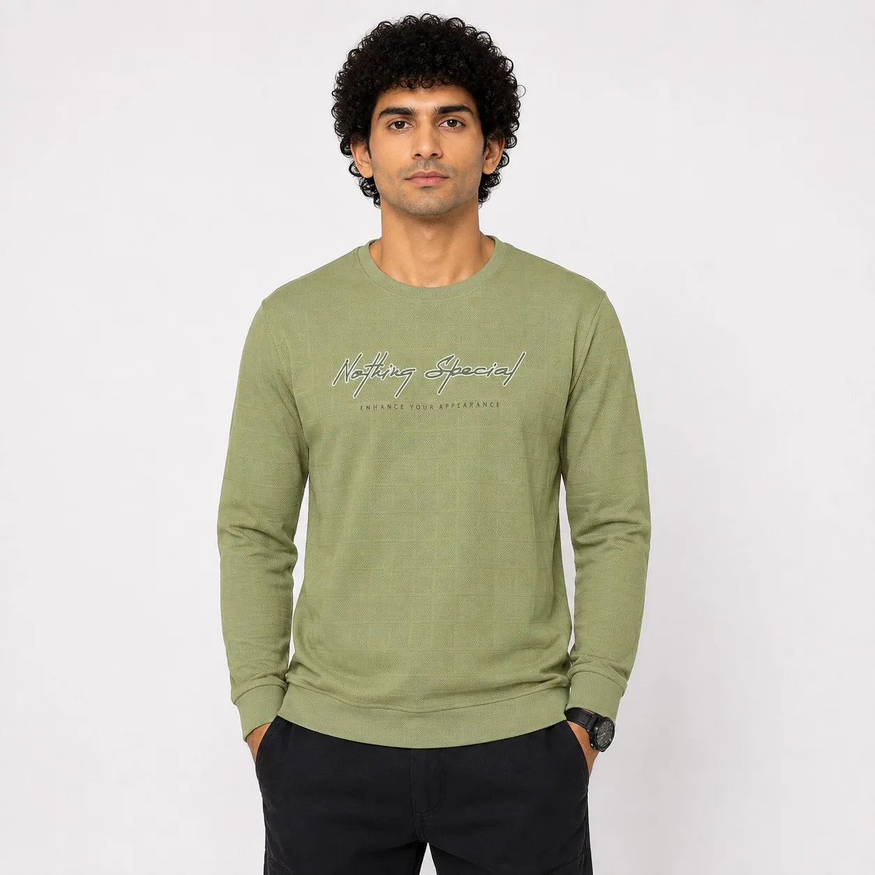 MEN'S T-SHIRT