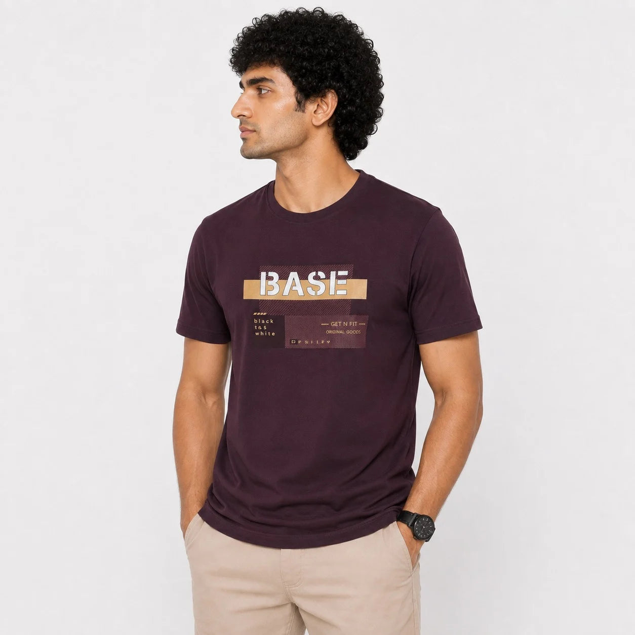 MEN'S T-SHIRT