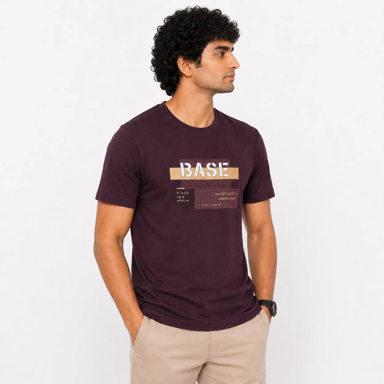 MEN'S T-SHIRT