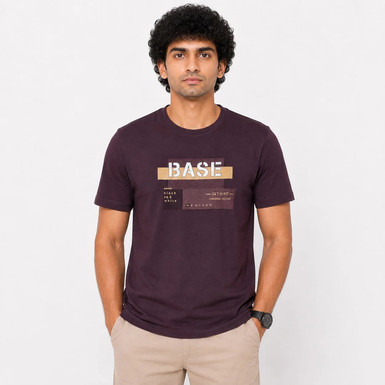 MEN'S T-SHIRT