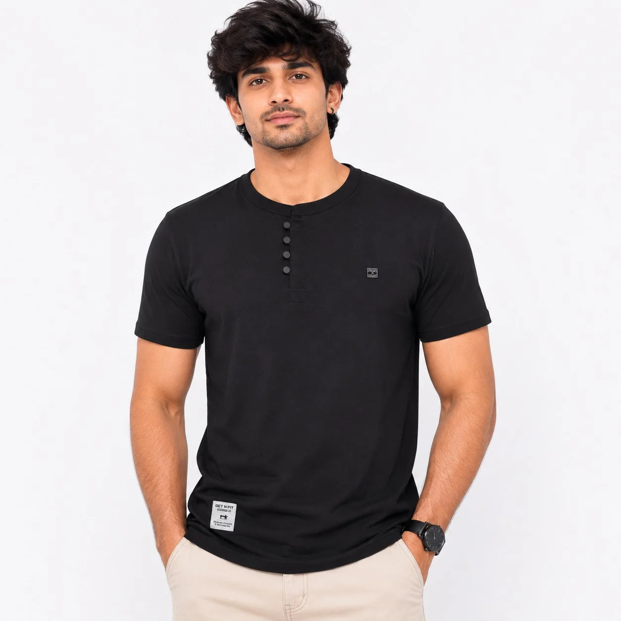 MEN'S T-SHIRT