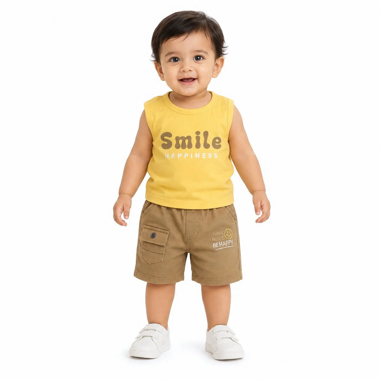 TROUSER & T-SHIRT