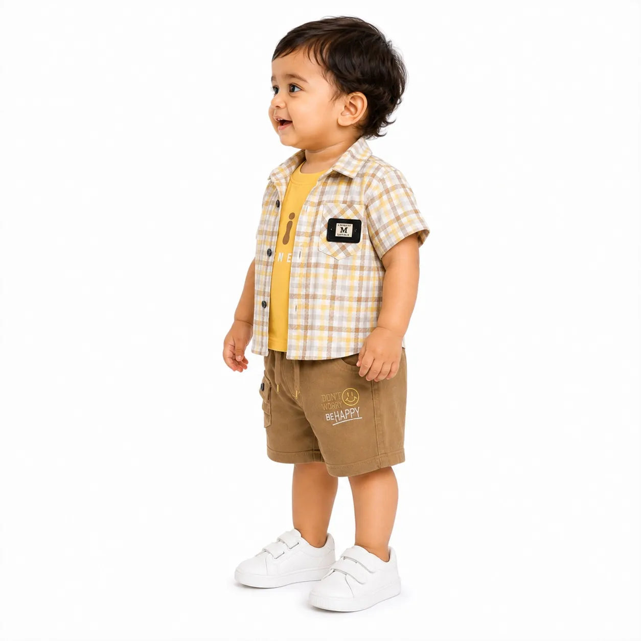 TROUSER & SHIRT