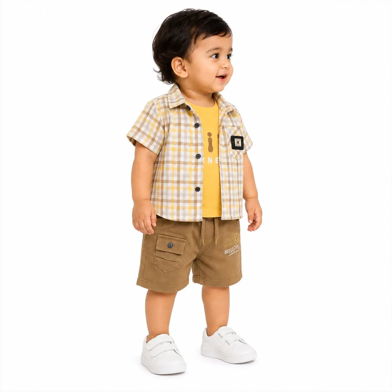 TROUSER & SHIRT