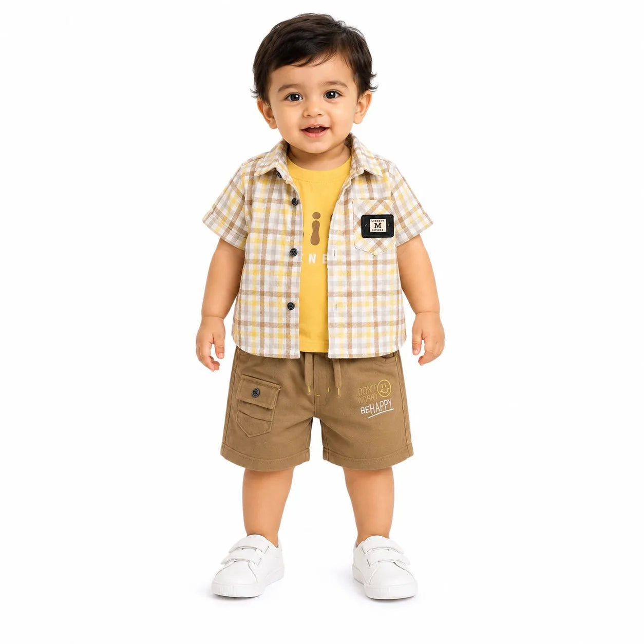 TROUSER & SHIRT