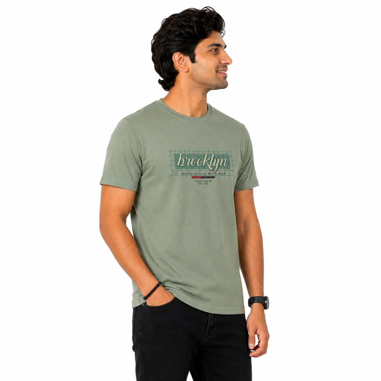 MEN'S T-SHIRT