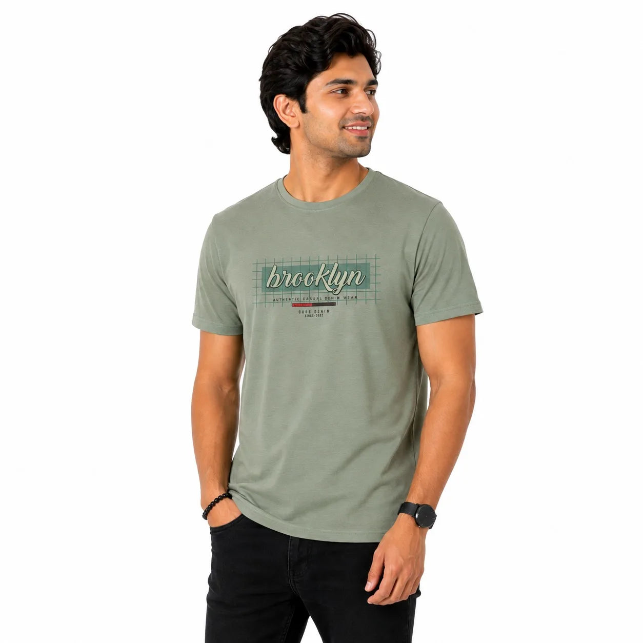 MEN'S T-SHIRT