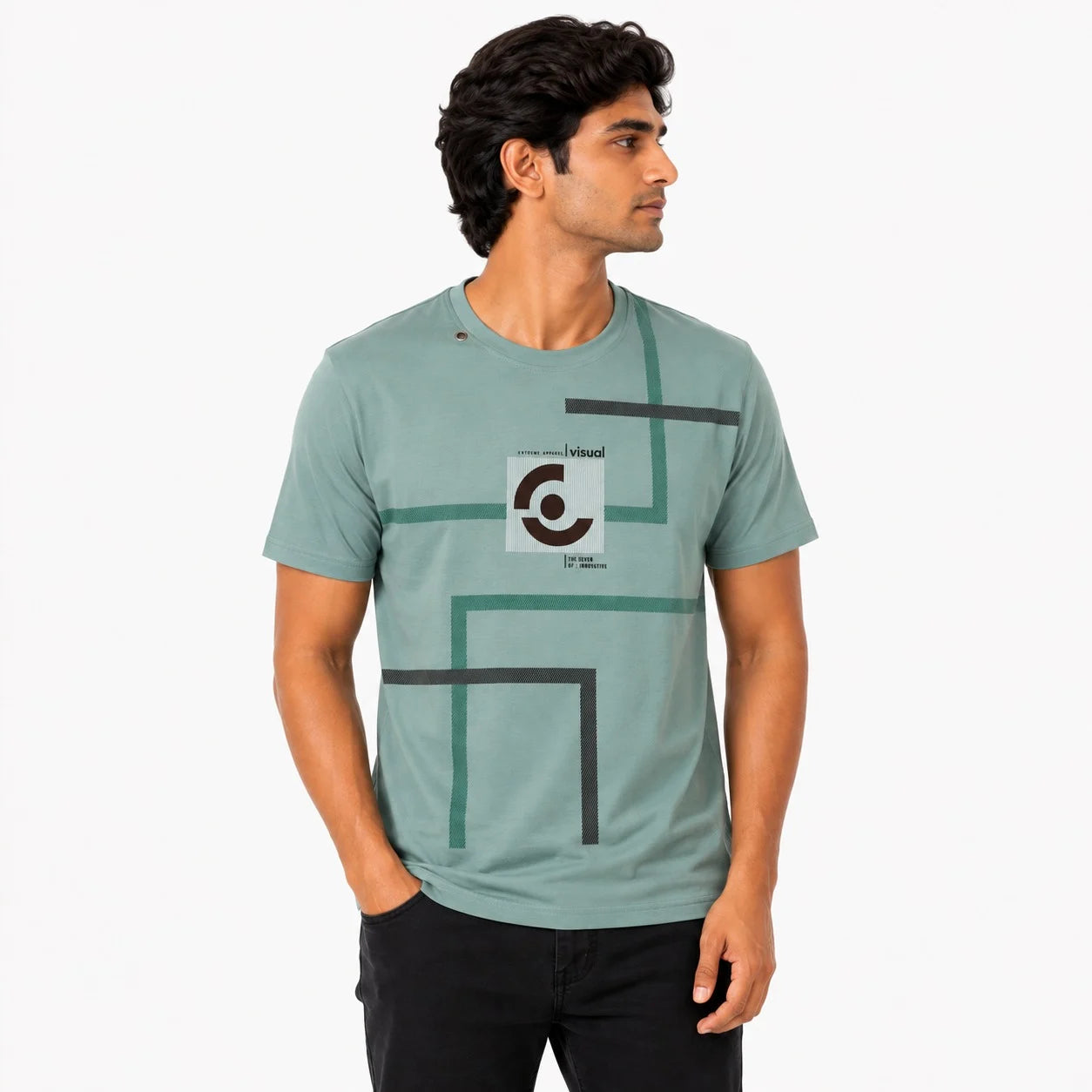 MEN'S T-SHIRT