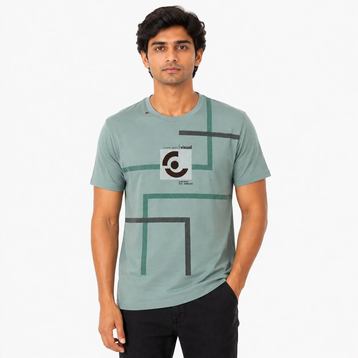 MEN'S T-SHIRT